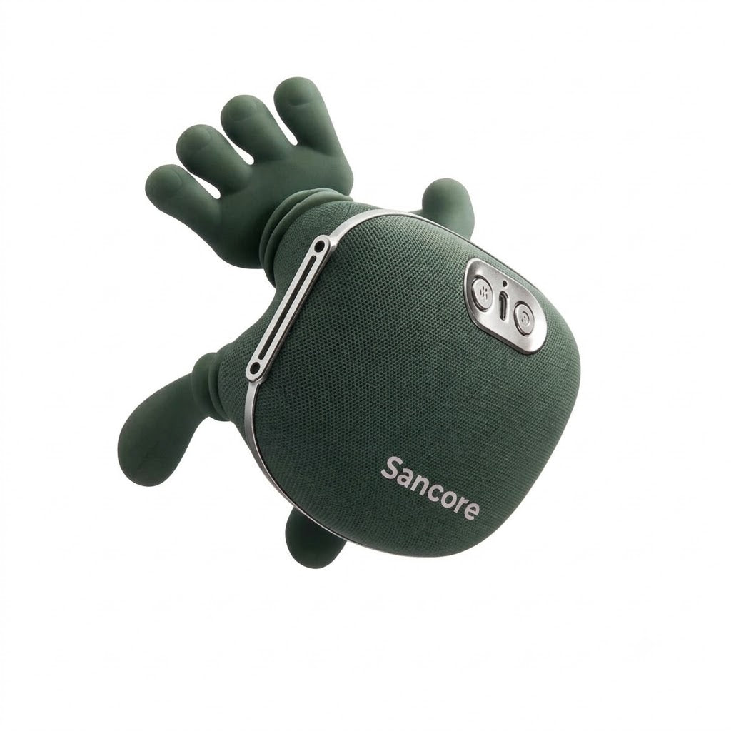 SanCore- The 3-in-1 Neck Massager