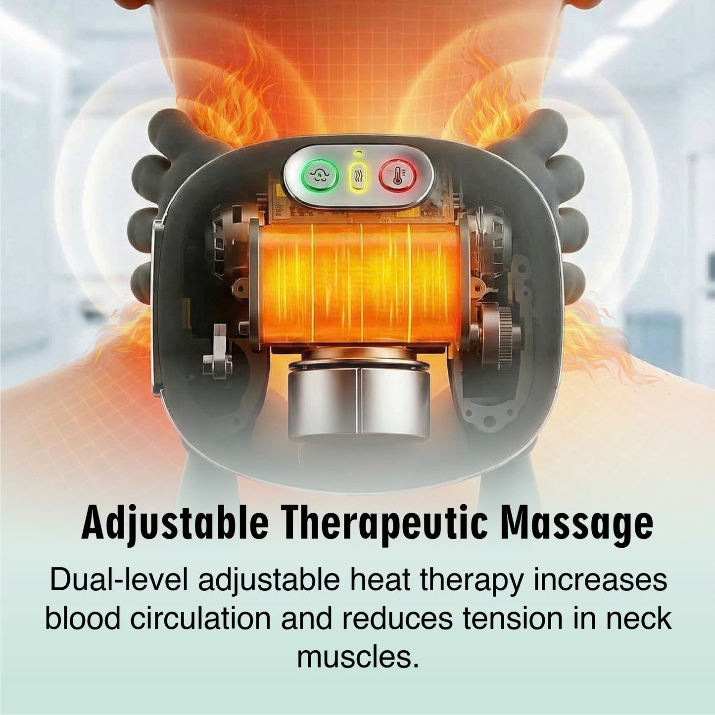 SanCore- The 3-in-1 Neck Massager