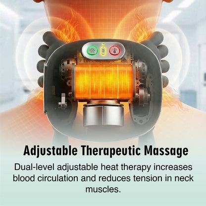SanCore- The 3-in-1 Neck Massager
