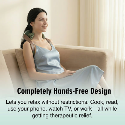 SanCore- The 3-in-1 Neck Massager