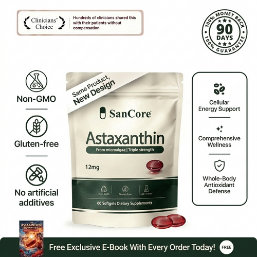 Nature's Most Powerful Antioxidant