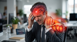 <strong>Desk Worker Pain</strong>