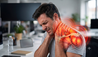 <strong>Shoulder & Upper Back Pain</strong>