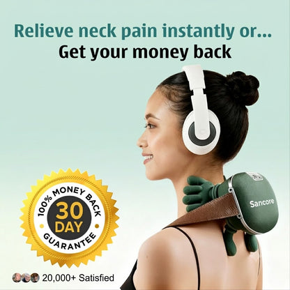 SanCore- The 3-in-1 Neck Massager