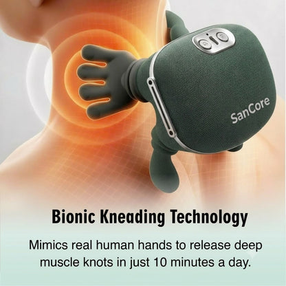 SanCore- The 3-in-1 Neck Massager