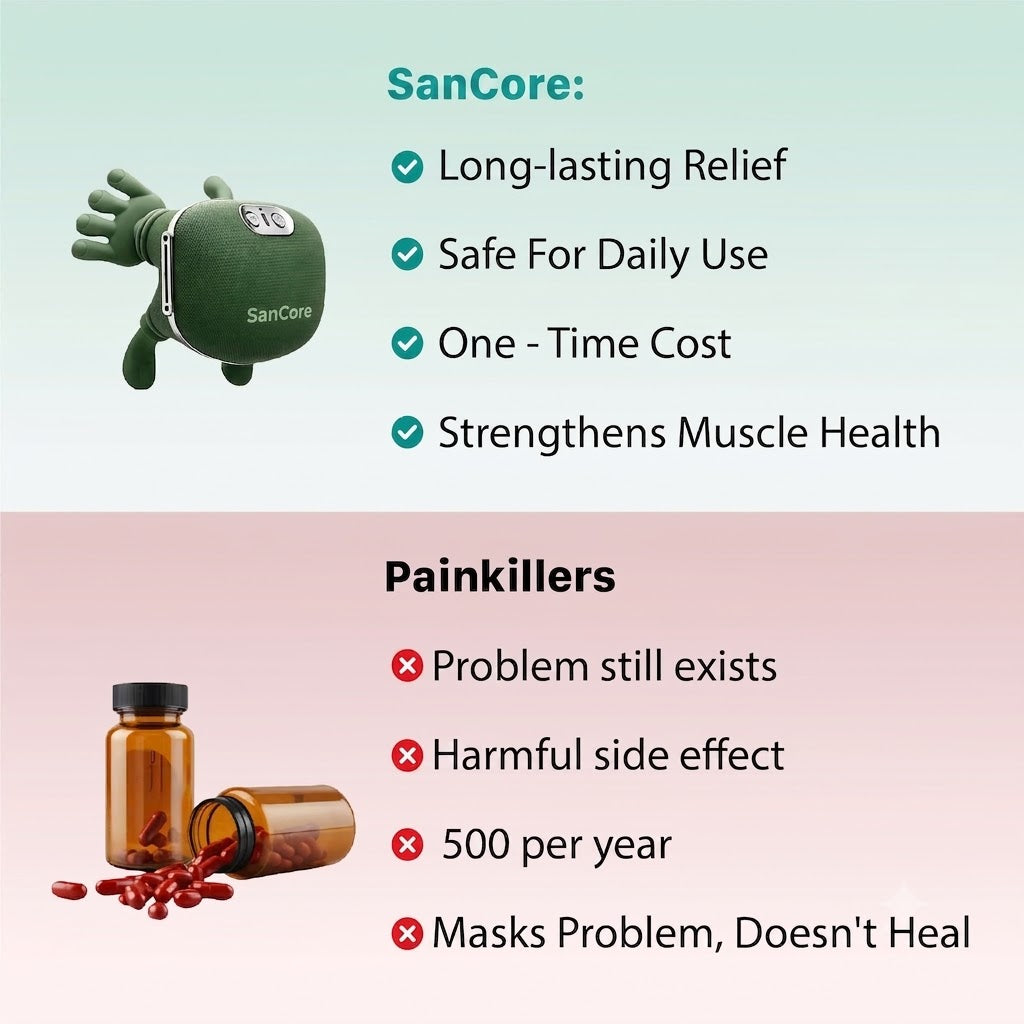 SanCore- The 3-in-1 Neck Massager